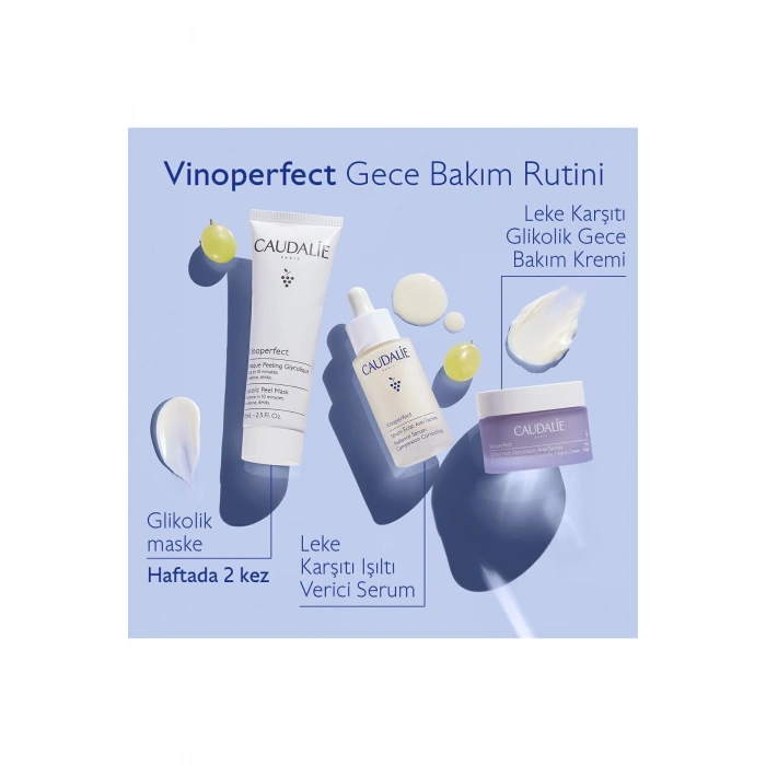 Vinoperfect Glikolik Maske 75 ml