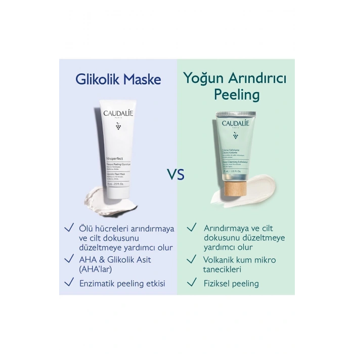 Vinoperfect Glikolik Maske 75 ml
