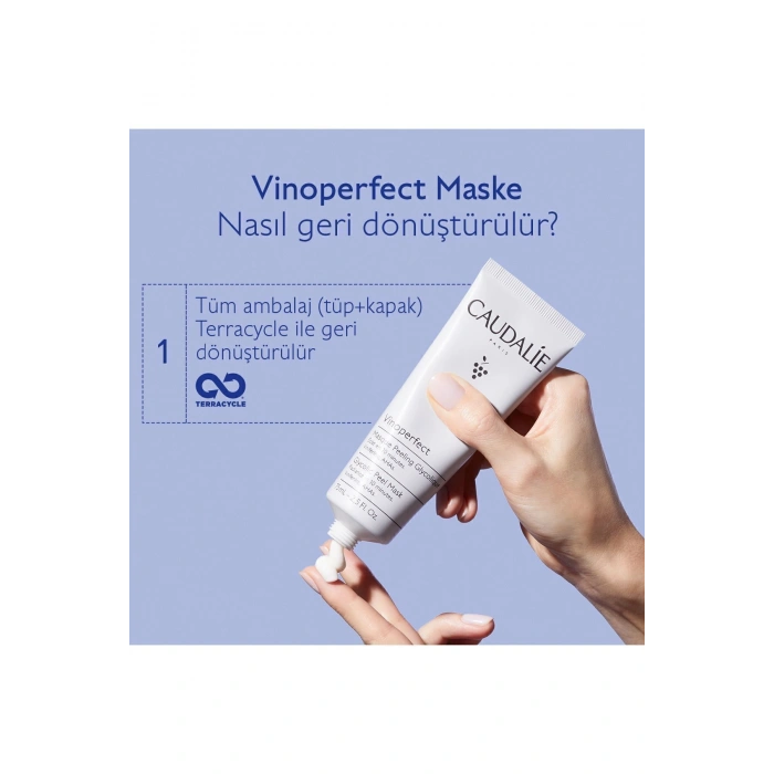 Vinoperfect Glikolik Maske 75 ml