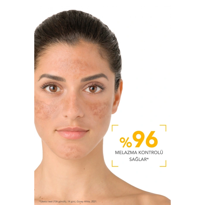 Photoderm M SPF50+ Kapatıcı Etkili Leke Karşıtı Renkli Güneş Kremi Golden 40 ML