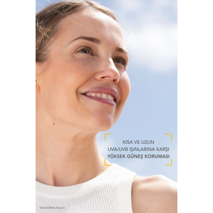 Photoderm Creme Kuru Cilt Için Spf 50 Light Renkli Güneş Kremi 40 ml