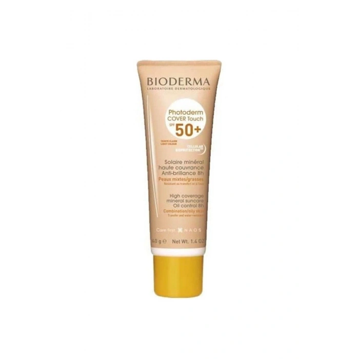Photoderm Cover Kapatıcı Güneş Koruyucu Krem Light SPF50+ 40 gr