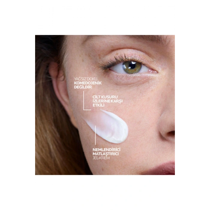 Effaclar Duo + M Cilt Kusurları Karşıtı Bakım Kremi 40 ml