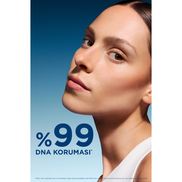 Photoderm XDefense SPF50+ Hassas&Tüm Ciltler Yüksek Korumalı Akışkan Güneş Kremi Renksiz 40 ML
