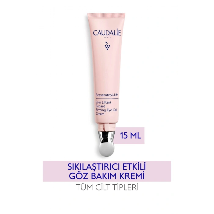 Resveratrol Lift Sıkılaştırıcı Jel Göz Bakım Kremi 15 ml
