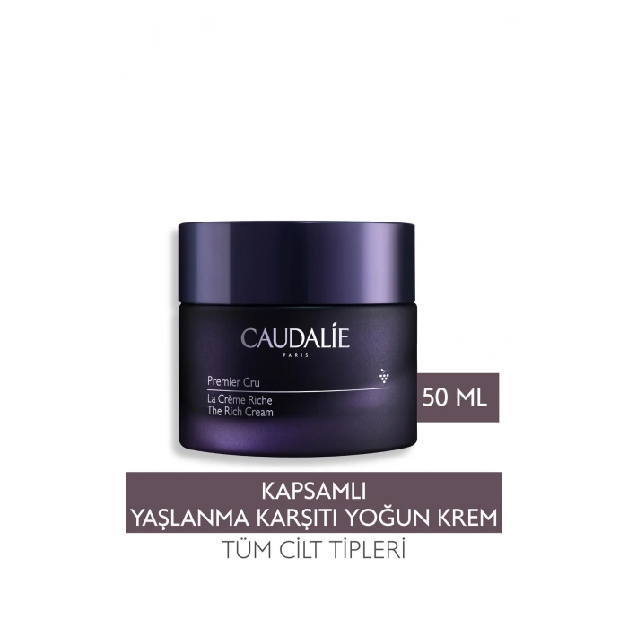 Premier Cru Gündüz Bakım Kremi 50 ml - Kuru Ciltler