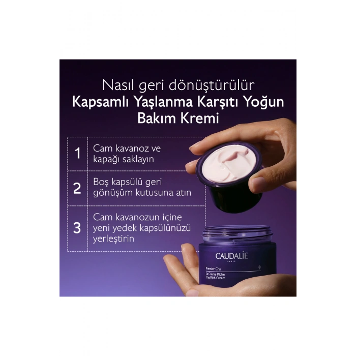 Premier Cru Gündüz Bakım Kremi 50 ml - Kuru Ciltler