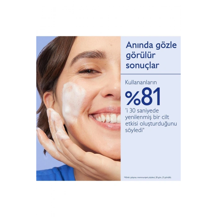Vinoperfect Işıltı Verici Mikro Peeling Temizleme Köpüğü 100 ml