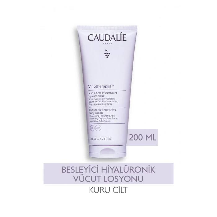 Vinotherapist Hyaluronic Nourishing Body Lotion 200 ml