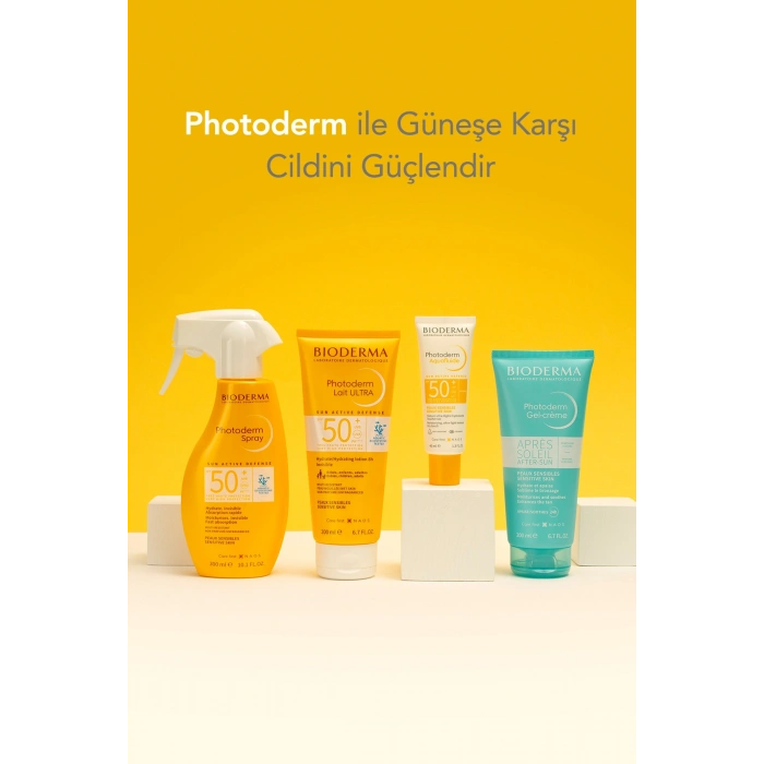 Photoderm After Sun Gliserin İçeren Güneş Sonrası Yatıştırıcı ve Nemlendirici Jel Krem 200 ML