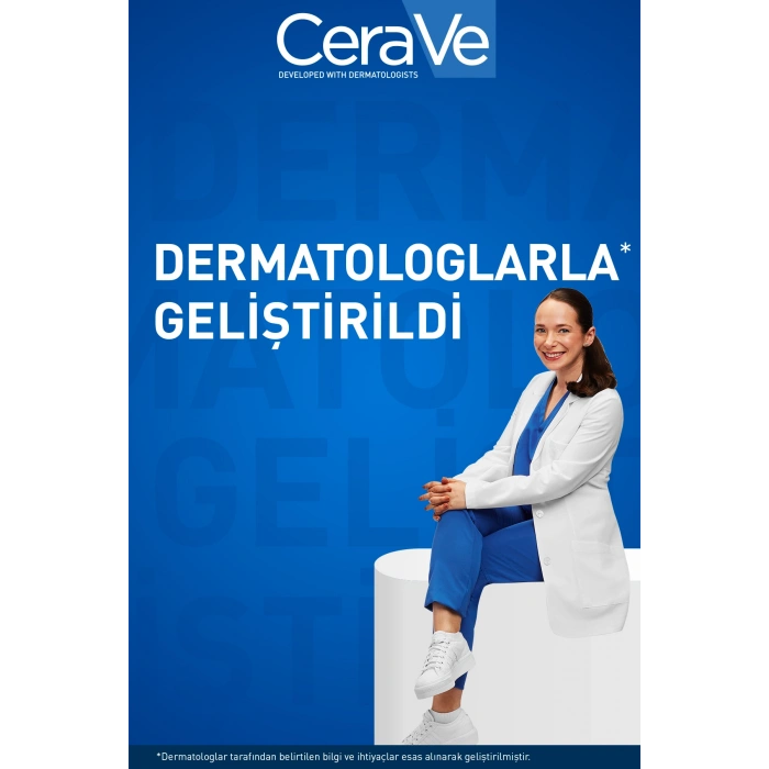 Normal ve Yağlıya Dönük Ciltler için Niasinamid İçerikli Yağdan Arındıran Köpüren Temizleyici 473 ml