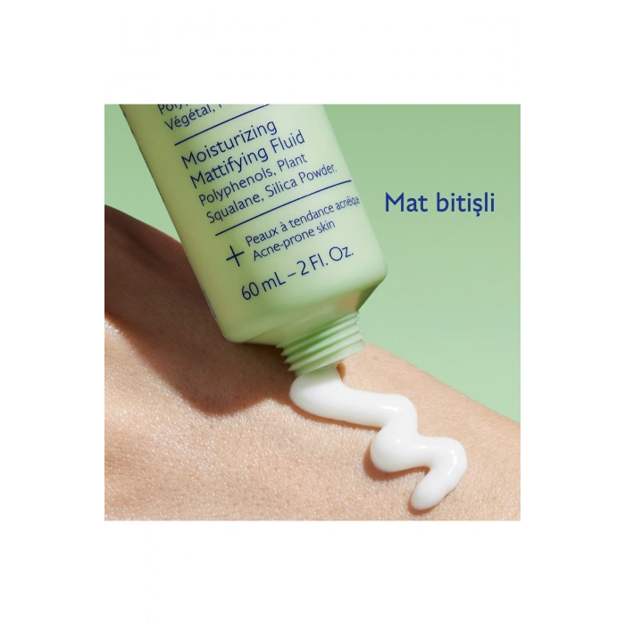 Vinopure Matlaştırıcı Fluid Krem 60 ml