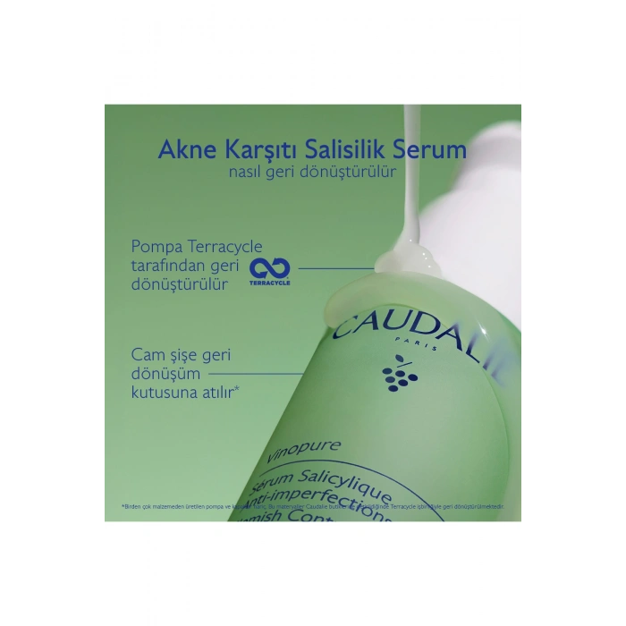Vinopure Akne Karşıtı Salisilik Serum 30 ml