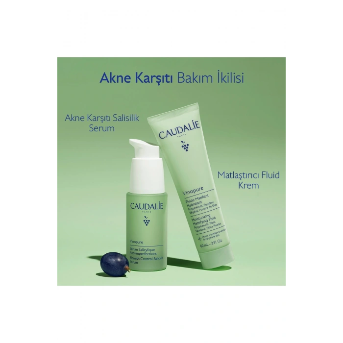 Vinopure Akne Karşıtı Salisilik Serum 30 ml