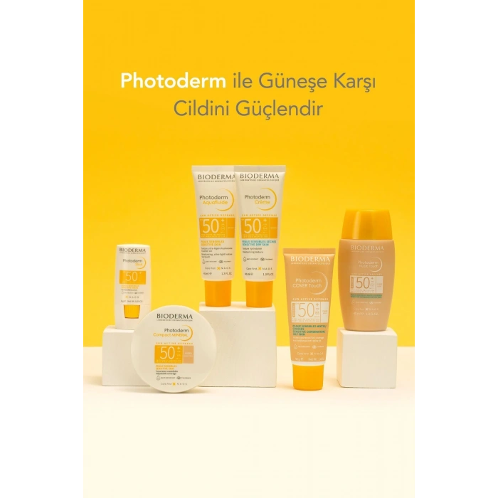 Photoderm Stick SPF50+ Hassas&Tüm Ciltler İçin Çok Yüksek Korumalı Stick Güneş Kremi 8 gr