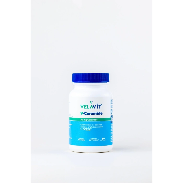 V-Ceramide - Seramid İçeren Takviye Edici Gıda 30 Kapsül