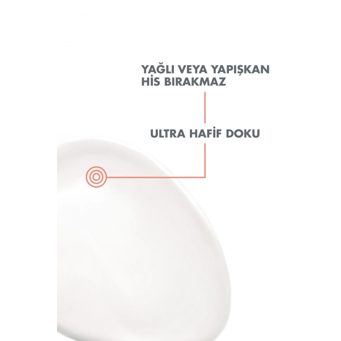 Cleanance SPF50+ Yağlı ve Akneye Eğilimli Ciltler için Yüksek Korumalı Güneş Kremi 50 ml