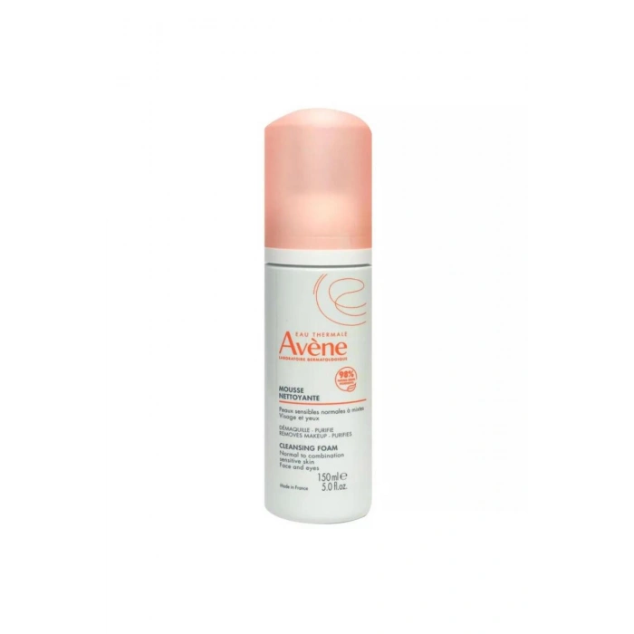 Mousse Nettoyante Cilt Temizleyici Köpük 150 ml