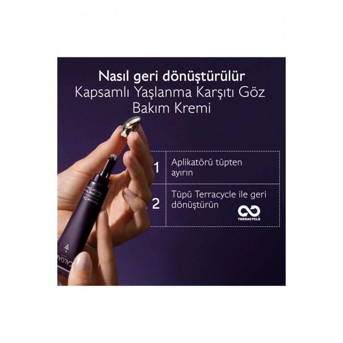 Premier Cru Göz Bakım Kremi 15 ml