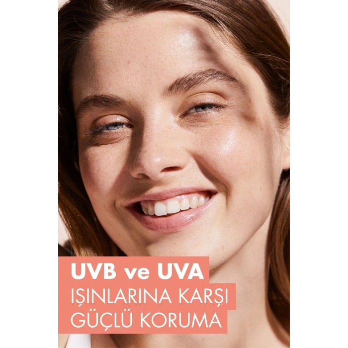 B-Protect SPF 50+ Ton Eşitleyici Güneş Kremi Cilt Tonuna Uyumlu Renkli Yüz Güneş Kremi 30 ml