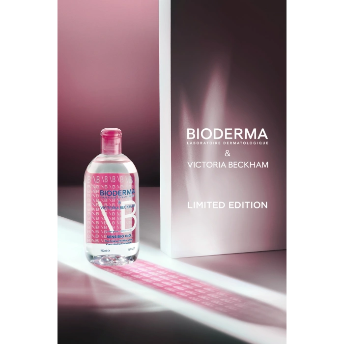 Sensibio H2O Limited Edition Ambalaj Micellar Makyaj Temizleme Suyu Hassas ve Normal Ciltler 500 ml