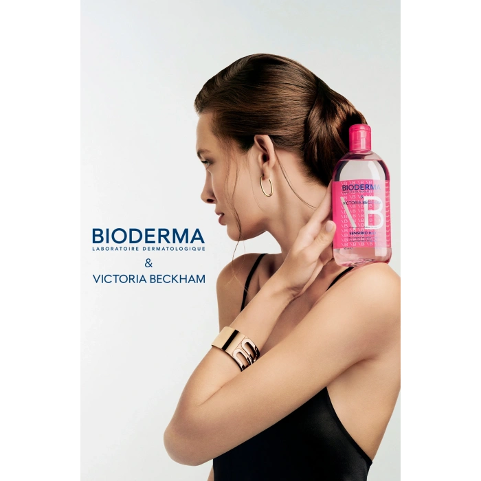 Sensibio H2O Limited Edition Ambalaj Micellar Makyaj Temizleme Suyu Hassas ve Normal Ciltler 500 ml
