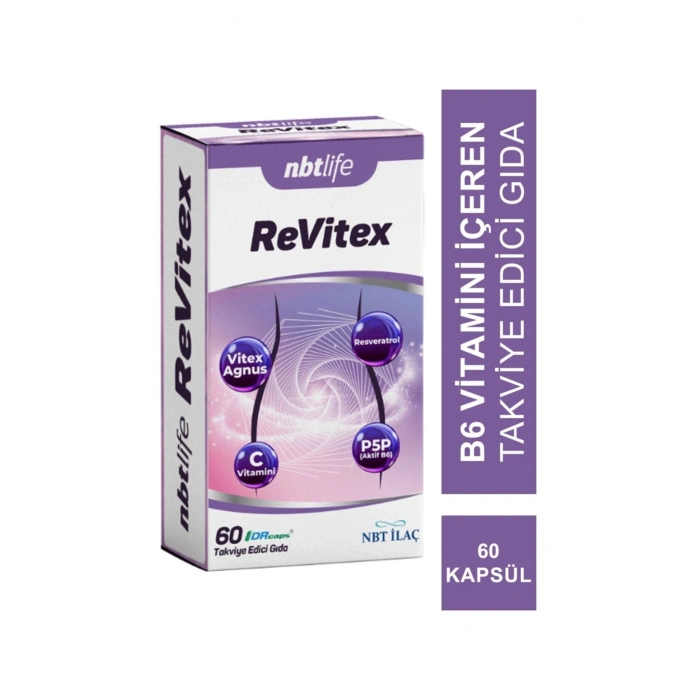 Revitex 60 Kapsül