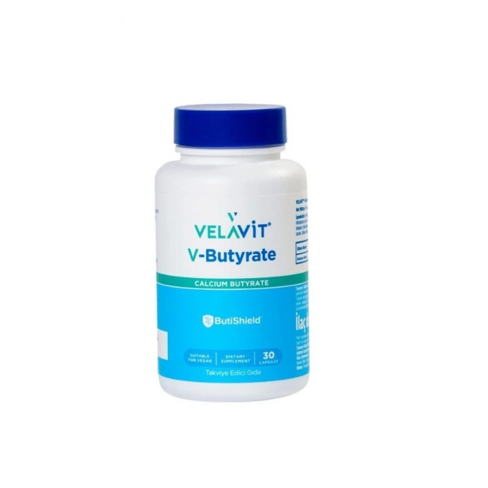 V-Butyrate Calcium 30 Kapsül