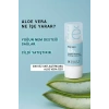 Pure Active Aloe Vera Kuru Ciltler için Nemlendirici Yatıştırıcı Konsantre Bakım Serumu 15ML
