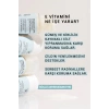 Pure Active E Vitamini Antioksidan Etkili Nemlendirici Cilt Yenileyici Konsantre Bakım Serumu 15ML