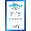 Uniq Dha 750 Omega 3 Balık Yağı 30 Kapsül