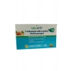 V-Colostrum with L-Lysine, Vit B2 Lozenges - Kolostrum içeren Pastil- 15 Adet