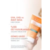 Cleanance SPF50+ Yağlı ve Akneye Eğilimli Ciltler için Yüksek Korumalı Güneş Kremi 50 ml