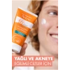 Cleanance SPF50+ Yağlı ve Akneye Eğilimli Ciltler için Yüksek Korumalı Güneş Kremi 50 ml