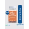 V-Active Gummy - Enerji için Günlük Destek - 60 Adet Çiğnenebilir Vitamin