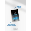 Orzax L-Arjinin 1000 mg Takviye Edici Gıda 60 Saşe