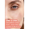 Tinted Anti-Age SPF 50+ Yaşlanma Karşıtı Renkli Güneş Kremi Yüksek Koruma 50 ml