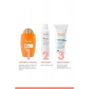 Ultra Fluid Perfector SPF50+ Ton Eşitleyici Renkli Güneş Kremi Normal ve Karma Ciltler İçin 50 ml