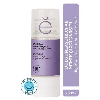 Peptide-4 Pro-collagen %0,5 15 ml