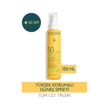 Vinosun Protect Spf 50 Güneş Spreyi 150 ml