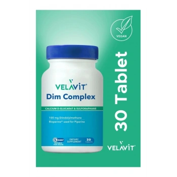 Dim Complex - Dim Takviyesi - 30 Tablet