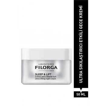 SLEEP & LIFT Yaşlanma Karşıtı Ultra Sıkılaştırıcı Gece Kremi 50ml