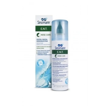 E.N.T. Deniz Suyu Burun Spreyi 200 ml