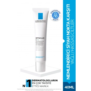 Effaclar K+ 40 ml K3501