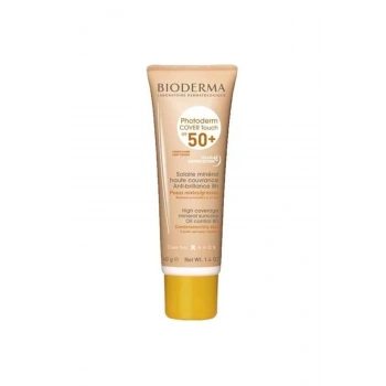 Photoderm Cover Kapatıcı Güneş Koruyucu Krem Light SPF50+ 40 gr