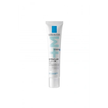 Effaclar Duo + M Cilt Kusurları Karşıtı Bakım Kremi 40 ml