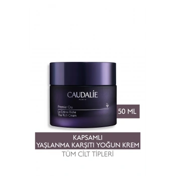 Premier Cru Gündüz Bakım Kremi 50 ml - Kuru Ciltler