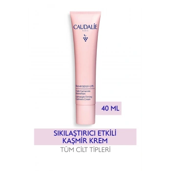Resveratrol-lift Sıkılaştırıcı Etkili Hafif Dokulu Kaşmir Bakım Kremi 40 ml
