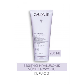 Vinotherapist Hyaluronic Nourishing Body Lotion 200 ml