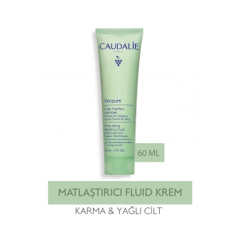 Vinopure Matlaştırıcı Fluid Krem 60 ml